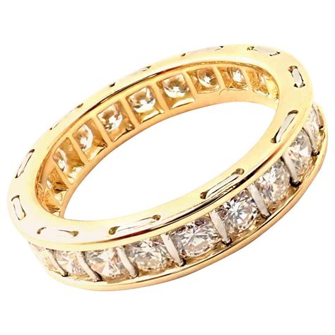 cartier eternity ring - cartier bezel ring.